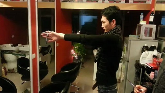 TRƯỜNG DẠY NGHỀ CẮT TÓC TẠO MỐT TÓC UY TÍN HÀNG ĐẦU HÀ NỘI [K+] KORIGAMI 0915804875