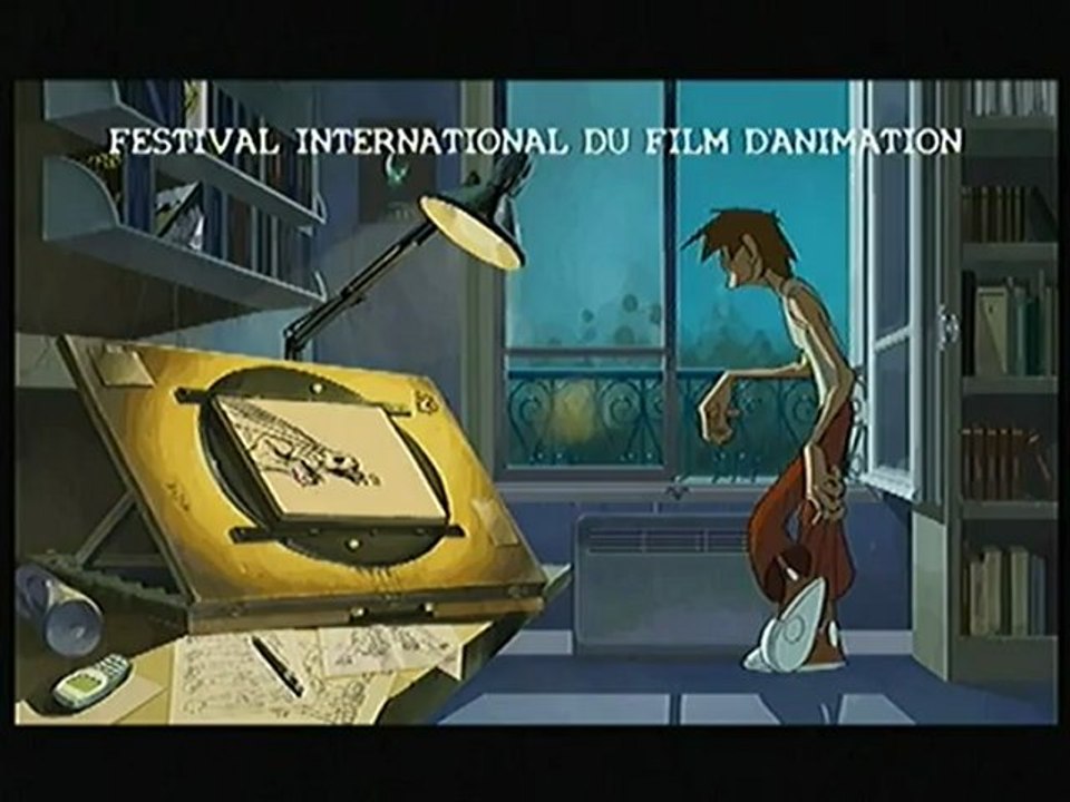 Gobelins 2004 - Nuit blanche