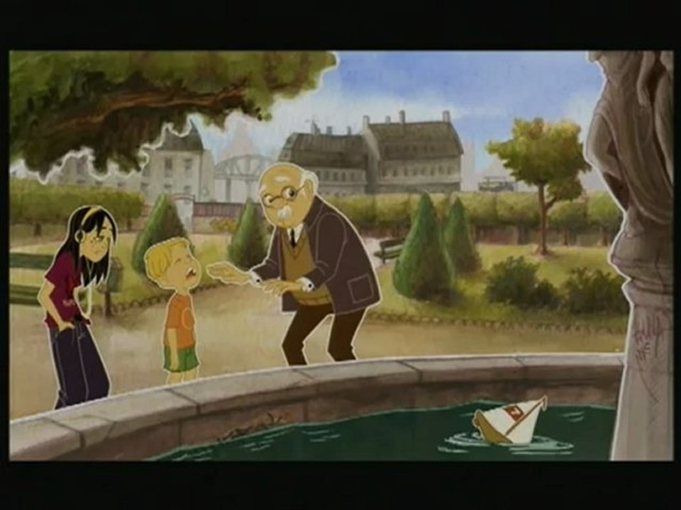 Gobelins 2005 - Open Book (A livre ouvert)