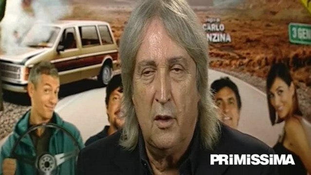 Intervista a Carlo ed Enrico Vanzina per la regia di Mai Stati Uniti