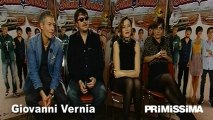 Intervista a Ambra Angiolini Ricky Memphis Anna Foglietta e Giovanni Vernia di Mai Stati Uniti