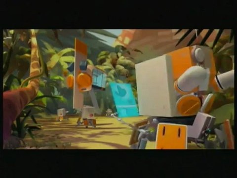 Gobelins 2006 - Burning Safari