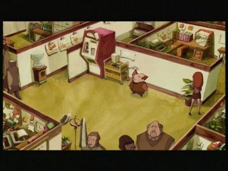 Gobelins 2006 - Sébastien