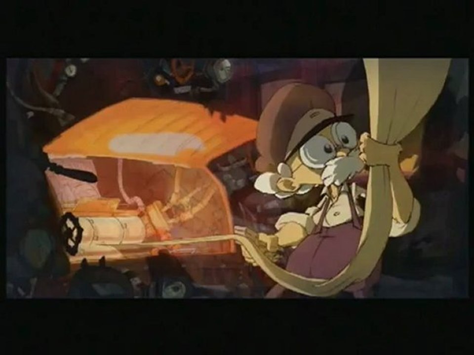 Gobelins 2006 - Traintamarre