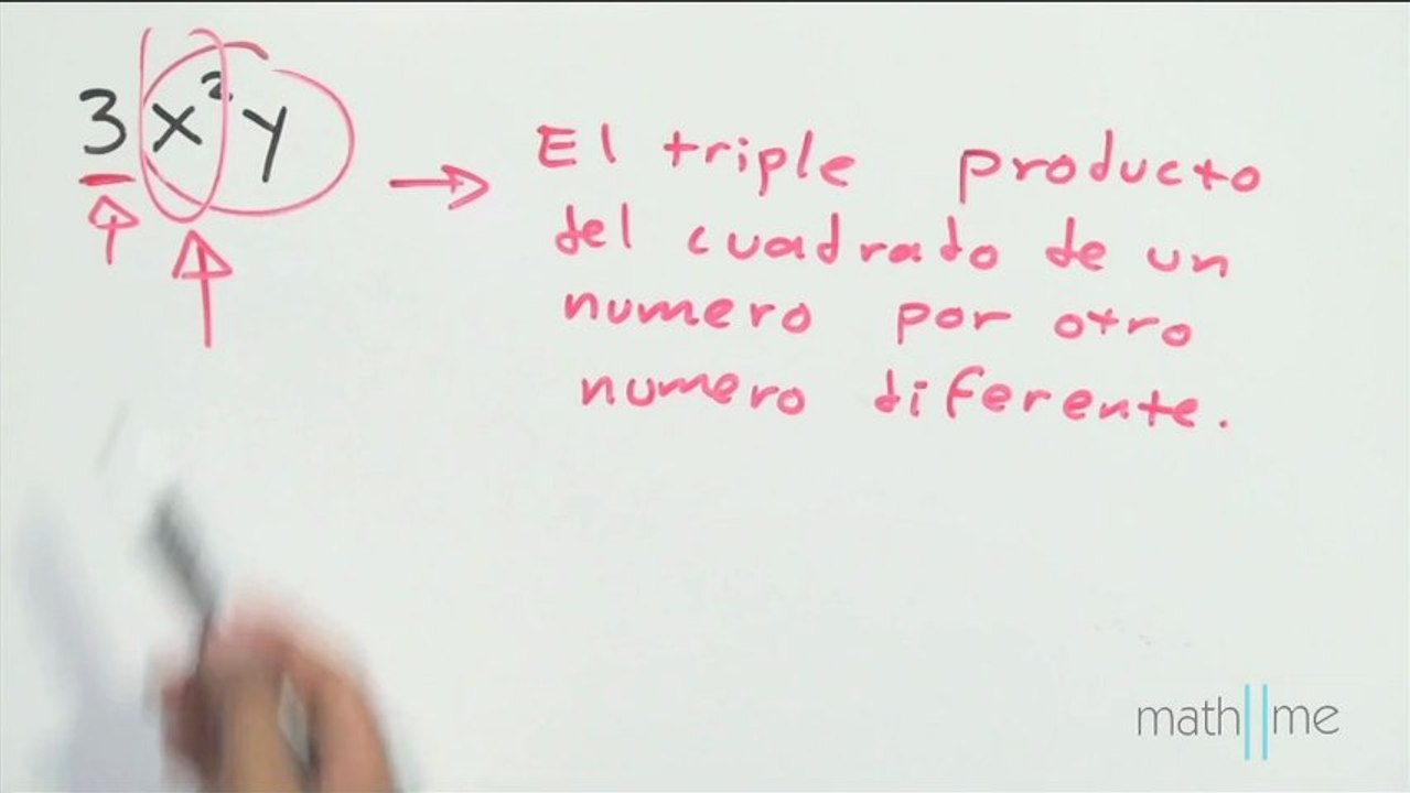 Ejercicios de traducir expresiones algebraicas un lenguaje común