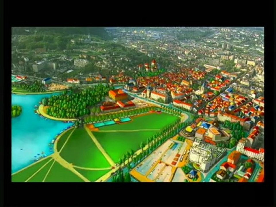 Annecy 1998 Partners' Trailer
