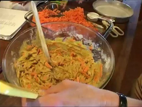 TV3 - Karakia - Carrot cake (Cindy i Marcia, Estats Units)