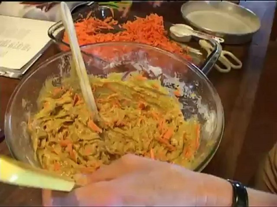 TV3 - Karakia - Carrot cake (Cindy i Marcia, Estats Units)