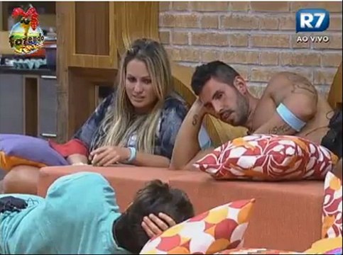 Victor: Eu tenho saudades da Nat