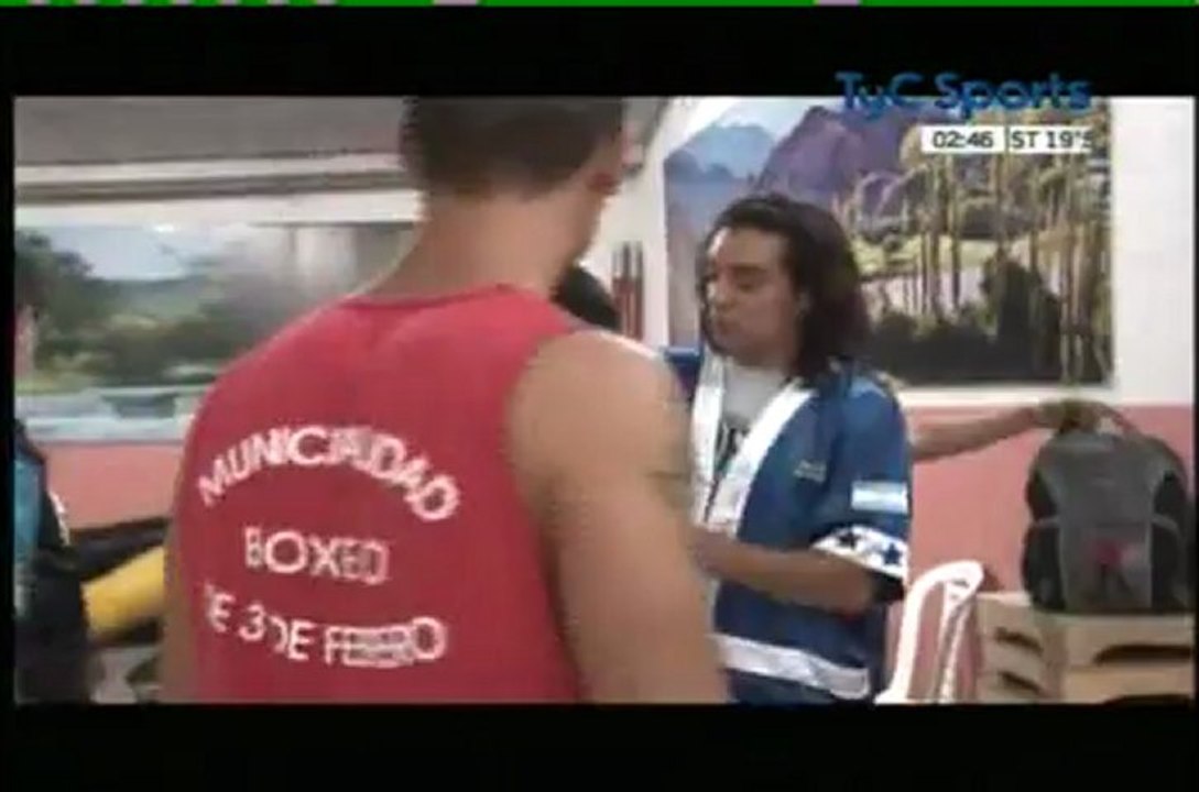 Golpe a Golpe Especial P17-T7 Bad Boy Ruiz - 8D