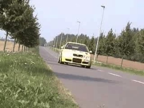[Riechert Racing] Skoda Octavia RS 1.8T