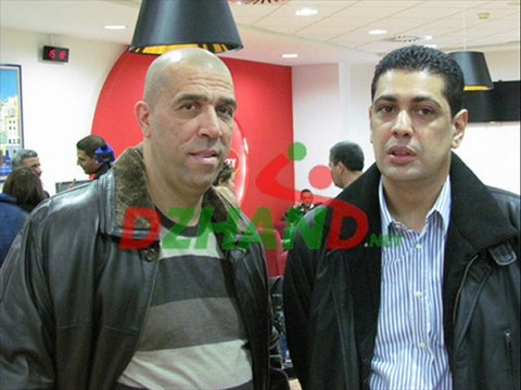 Daoud Amar, entraineur des gardiens EN Handball