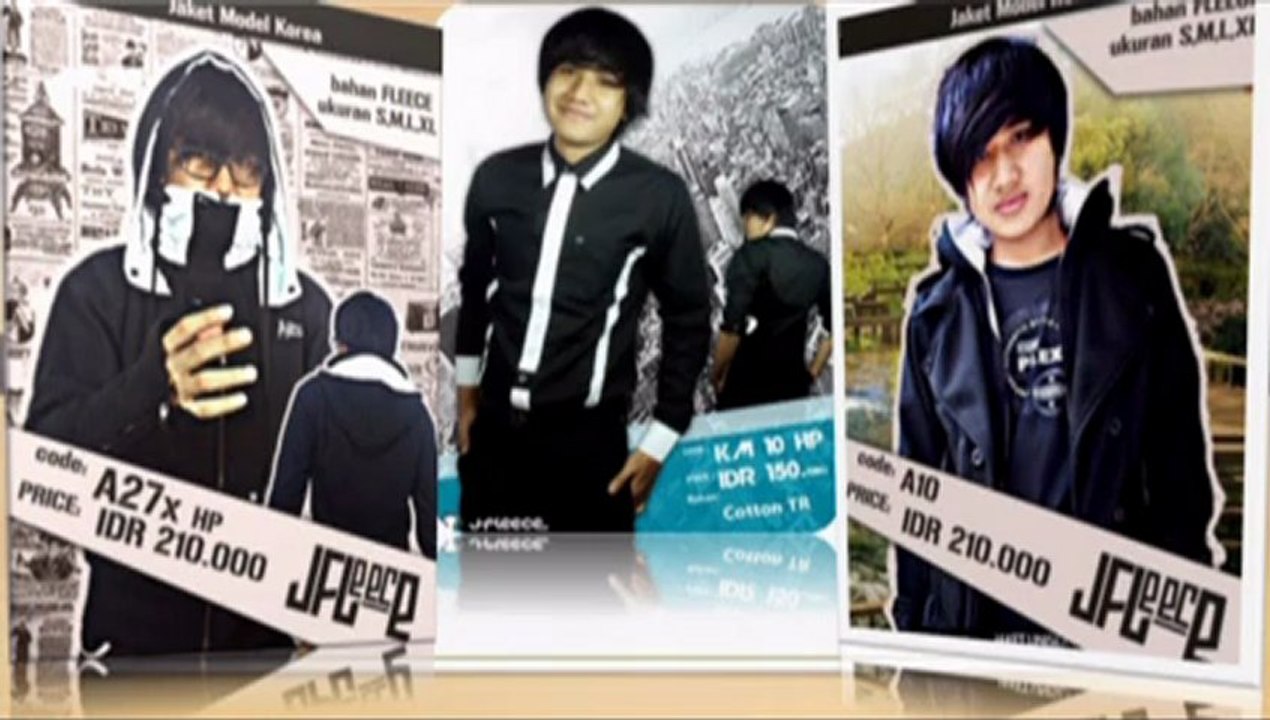 agen jaket bandung