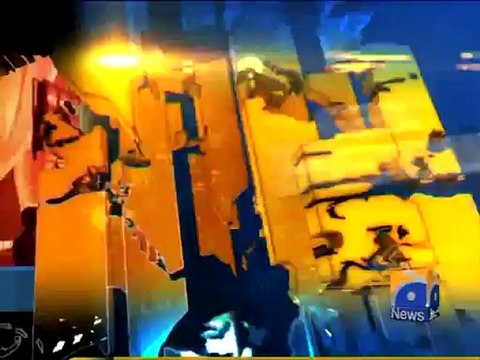 Geo Headlines-05 Jan 2013-0800
