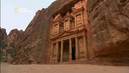 Antik Mega Yapılar:  Petra | El Hazne