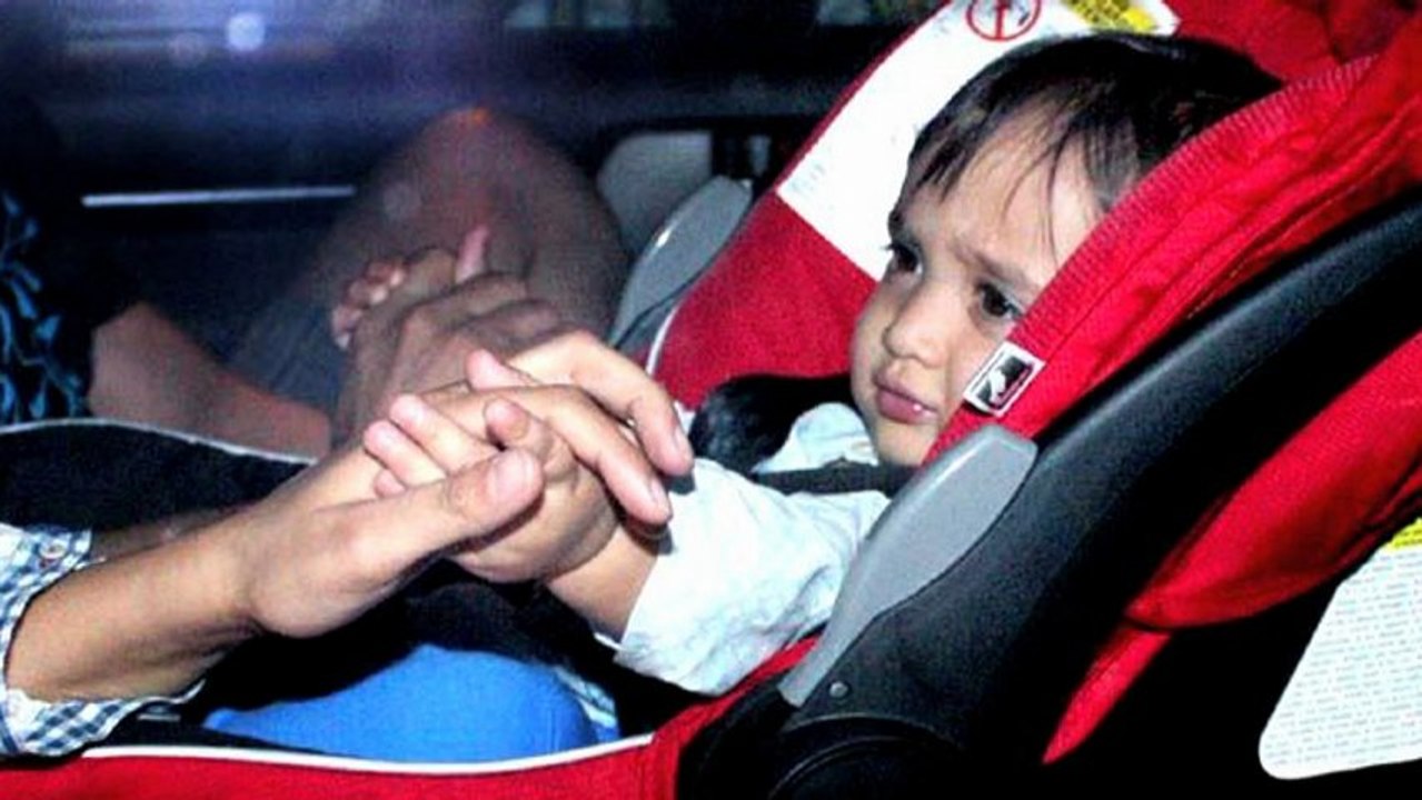Azad Rao Khan The Cutest  Btown Baby! [HD]