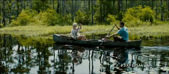 Safe Haven - Trailer