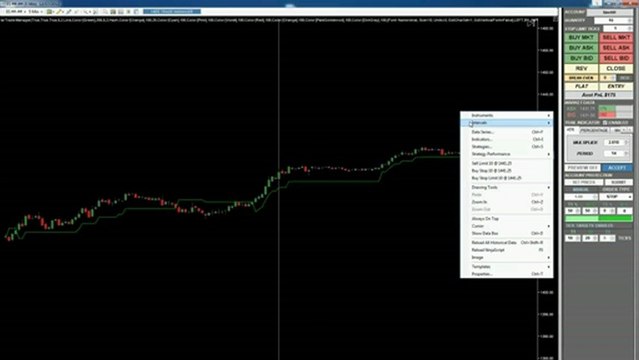 Advanced Trading Functionality for Trade Manager | NinjaTrader Money Management