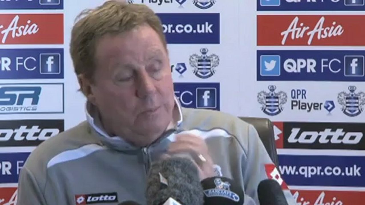 Redknapp über Balotelli, Boateng und den Abstiegskampf