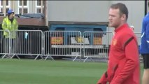 Rooney nie zagra przez dwa tygodnie