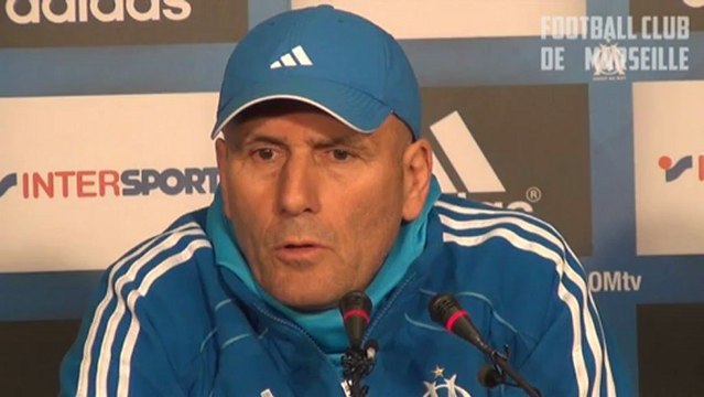 Mercato OM: Elie Baup évoque l'état d'esprit de Rémy