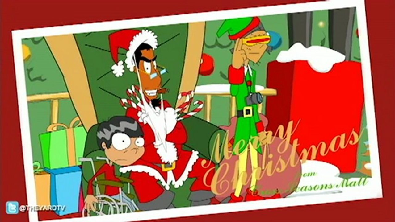 The Yard - Bitter Santa