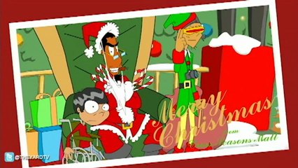 The Yard - Bitter Santa