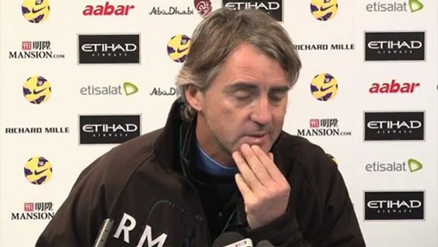 Mancini: Balotelli non è in vendita