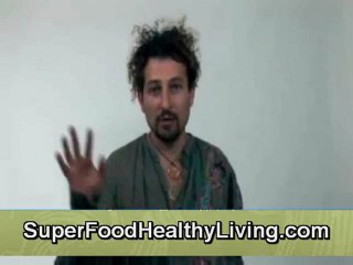 Eat Healthfully and Enjoy It! (Organic Super Foods)
