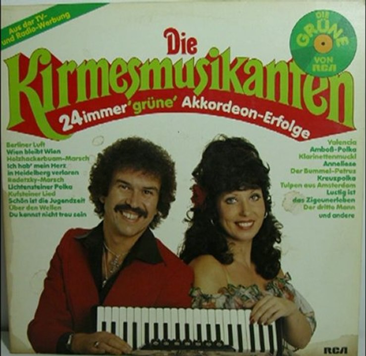 Czarna Madonna - Kirmesmusikanten - Schwarze Madonna