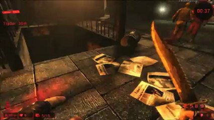 Killing Floor: Multiplayer on West London (Game 1 - Part 1)