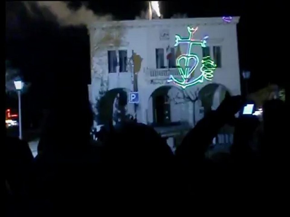 Hotel de Ville Les Saintes-Maries-de-la-Mer 31/12/2012