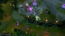 High Kick ! - League of Legends