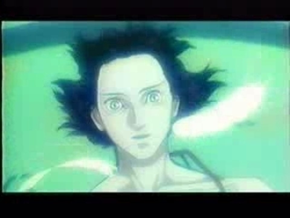 Anime  - NIN - The Becoming
