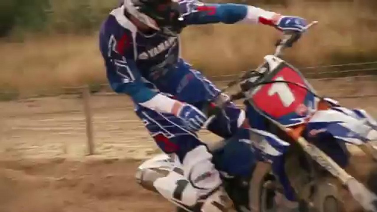 Astuces - les virages par le vainqueur de l'enduro du Touquet 2012 - TOBESPORT