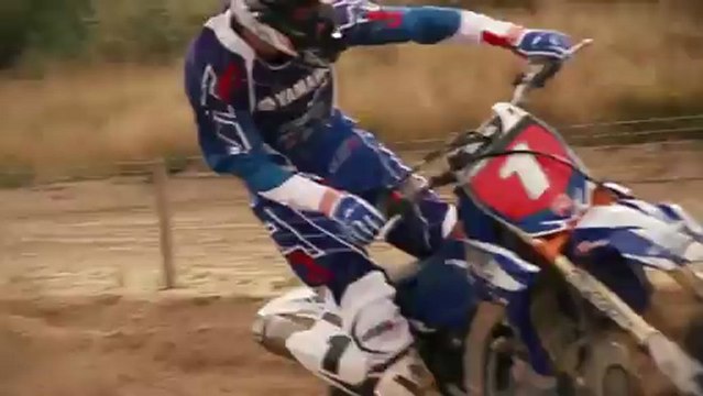 Astuces - les virages par le vainqueur de l'enduro du Touquet 2012 - TOBESPORT