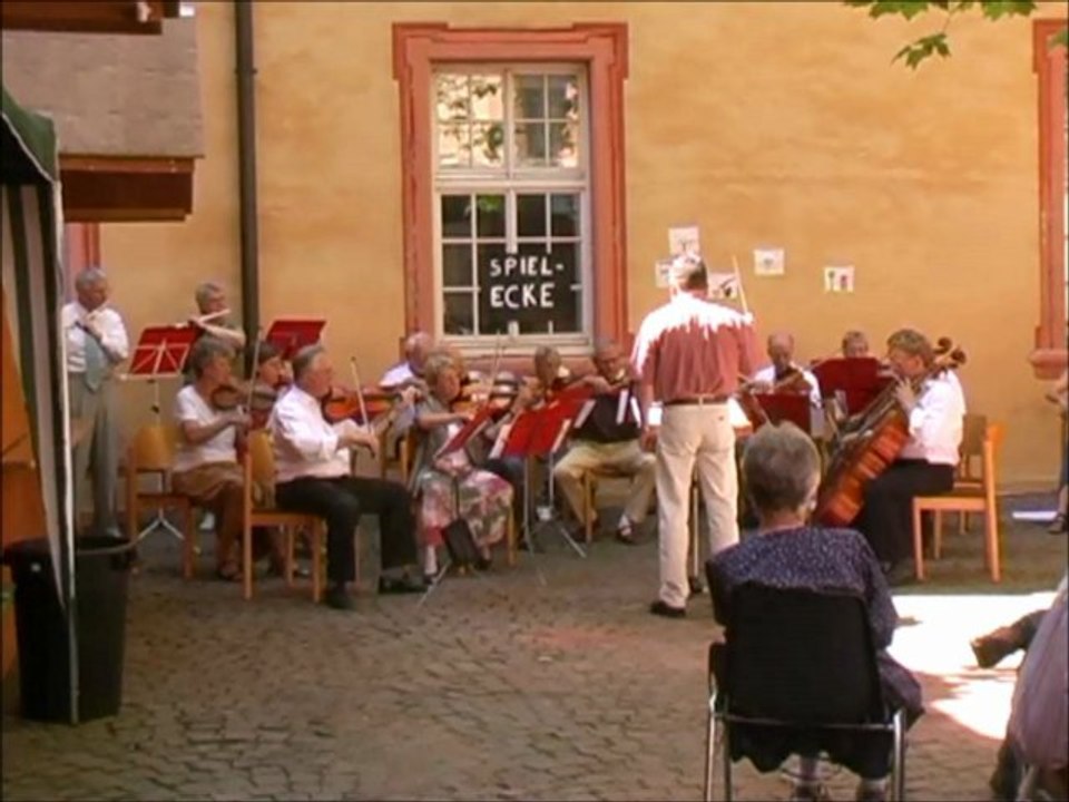 Collegium Musicum Oberndorf - Kling, Die beiden kleinen Finken (audio)