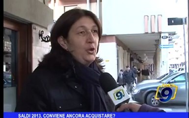 Saldi 2013, conviene ancora acquistare ?