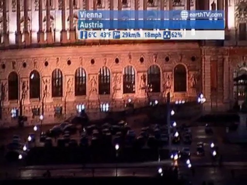 Warnemunde - Germany, Palma de Mallorca - Spain, Geneva - Switzerland, Paris - France, Ascona - Ticino - Switzerland, Vienna - Austria, New York - USA