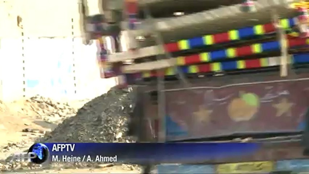 Helfer in Lebensgefahr: Polio-Impfungen in Pakistan