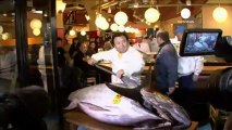 Giappone: 1,3 milioni di euro per un tonno rosso