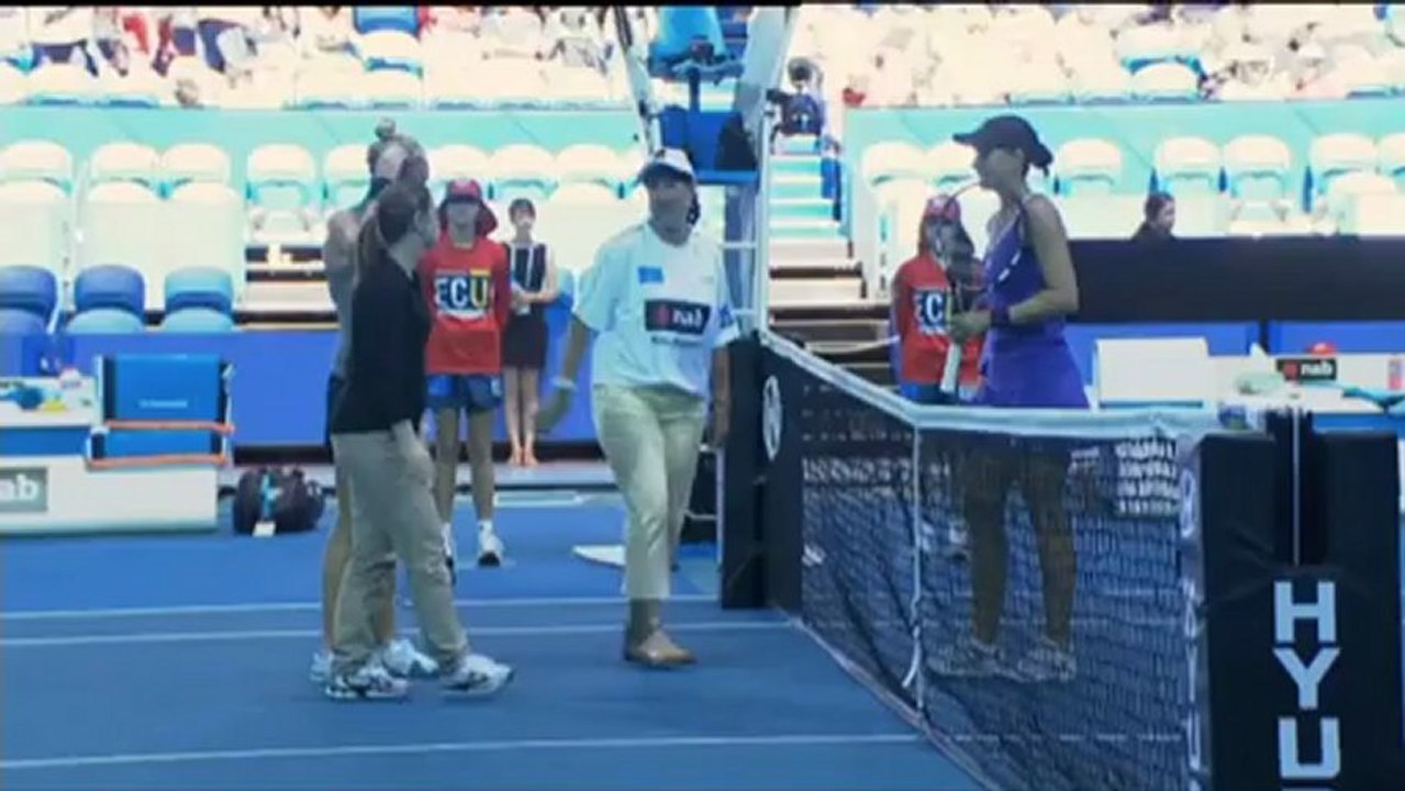 Hopman Cup: Tsonga gibt auf - Frankreich verliert schon wieder