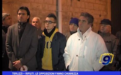Terlizzi | Rifiuti, le opposizioni fanno chiarezza
