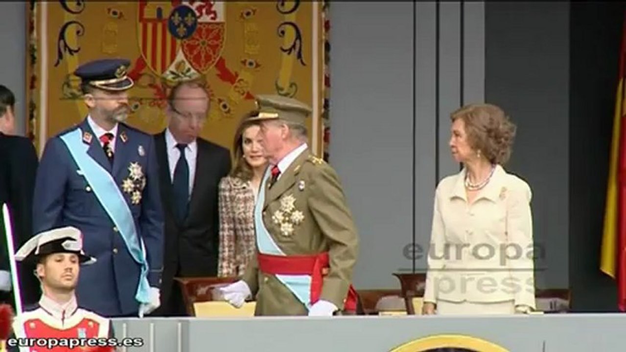 El Rey Juan Carlos cumple 75 años