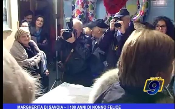 Margherita di Savoia | I 100 anni di Nonno Felice