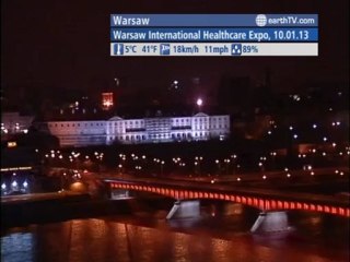 Warnemunde - Germany, Lucerne - Switzerland, Washington - USA, Warsaw - Poland, Doha - Qatar, Cape Town - South Africa, Cannes - France