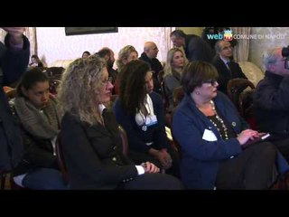 Napoli - 'Con la scuola è meglio'  contro la dispersione (04.01.13)
