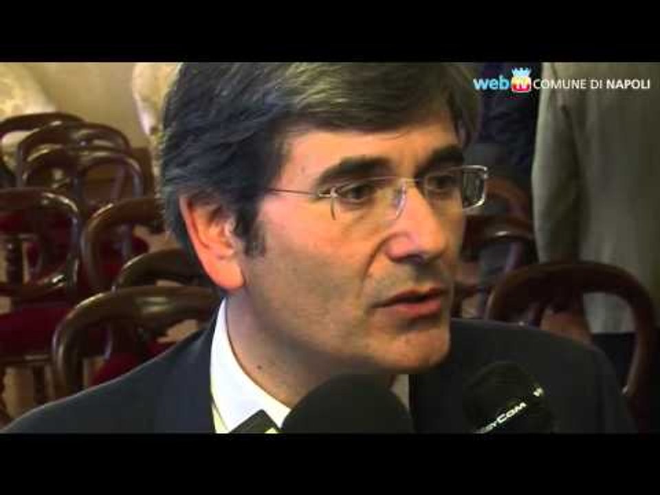 Napoli - La solidarietà si sposa con la raccolta differenziata (03.01.13)