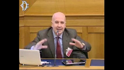 Donato Mosella - Presentazione Rapporto "IPR marketing" (03.01.13)