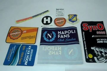 Custom Clings